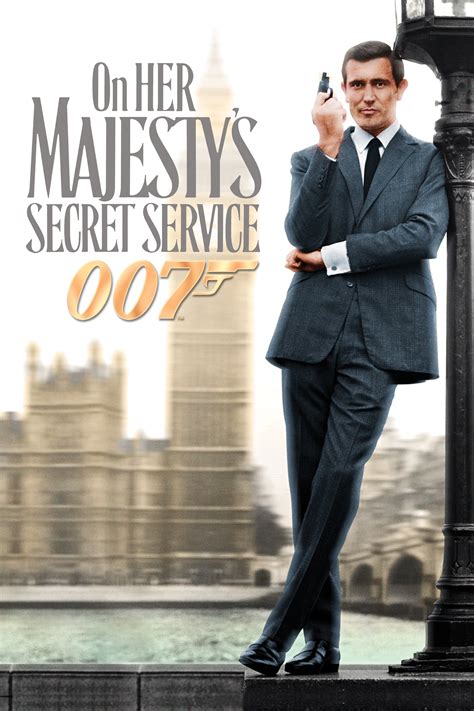 On her majesty's secret service. Things To Know About On her majesty's secret service. 